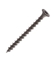 8(CRS) X 1 5/8 SQ DR BUGLE DRYWALL  PH & WAX